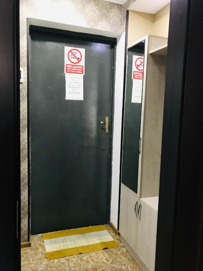 Hotelruslan Pʼotʼi Exteriör bild